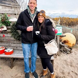 Canada Goose Black Winter Jacket